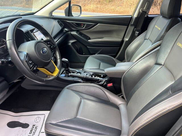 2021 Subaru Crosstrek Sport