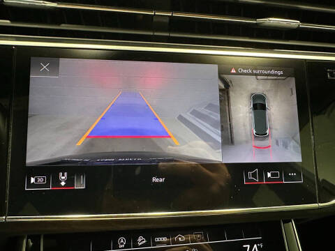 2021 Audi Q7 quattro Premium Plus 55 TFSI