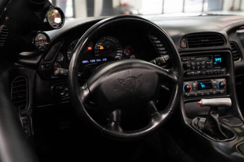 2000 Chevrolet Corvette