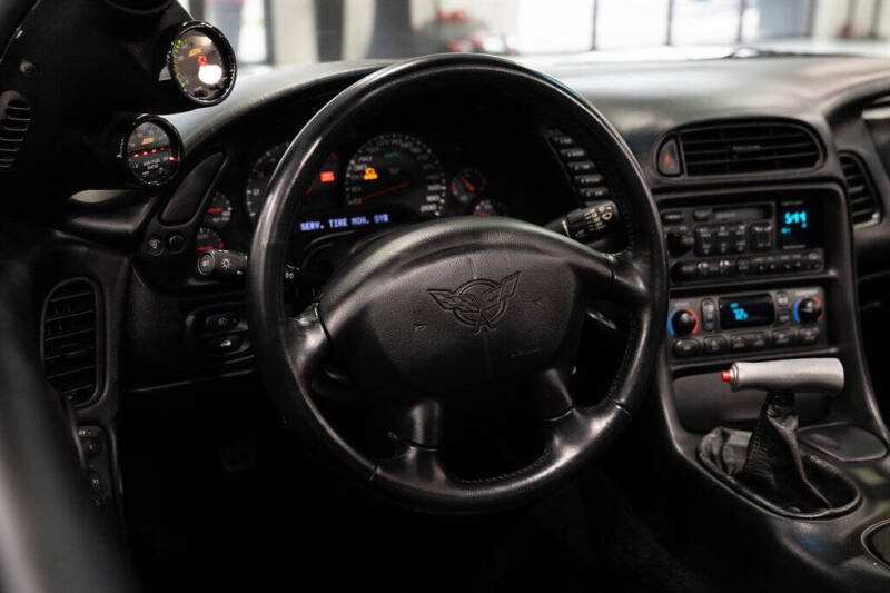 2000 Chevrolet Corvette