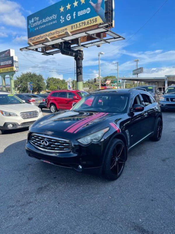 2009 Infiniti FX35