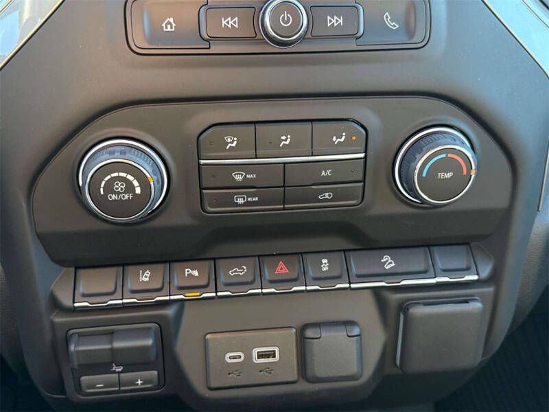 2026 Chevrolet Silverado 2500HD