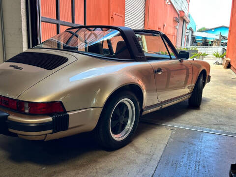 1980 Porsche 911