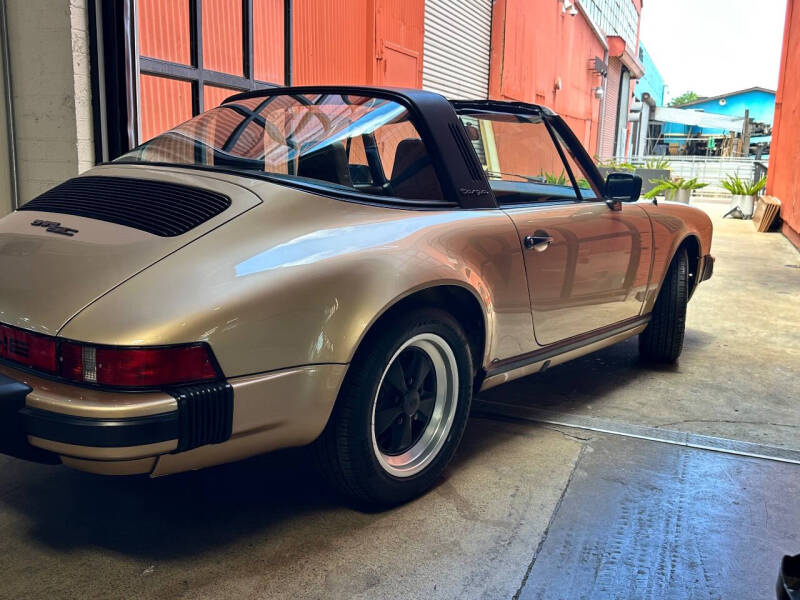 1980 Porsche 911