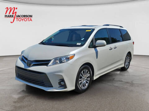 2018 Toyota Sienna