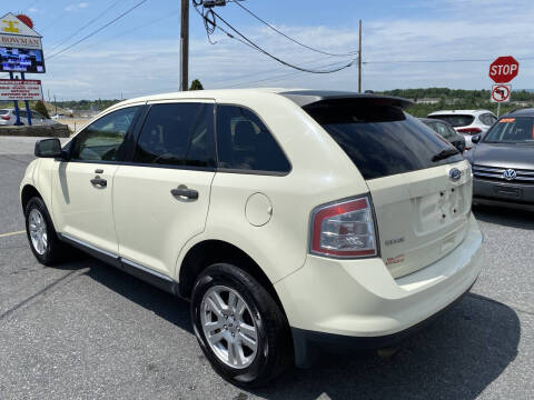 2008 Ford Edge SE