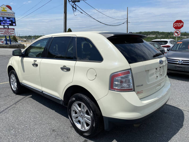 2008 Ford Edge SE
