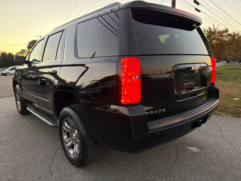 2020 Chevrolet Tahoe LS