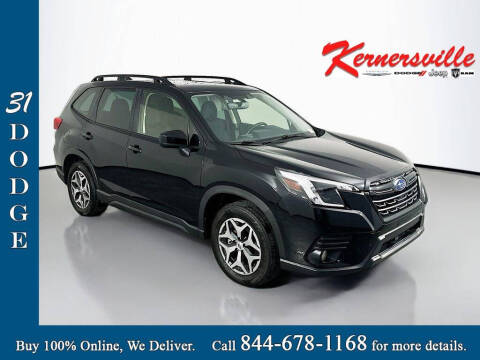 2023 Subaru Forester Premium