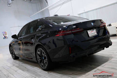 2024 BMW i5 eDrive40