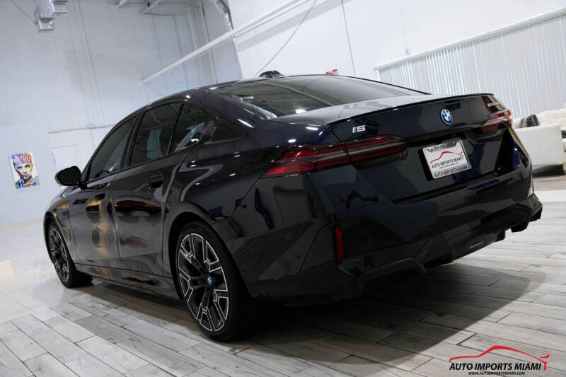 2024 BMW i5 eDrive40