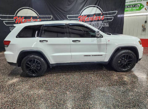 2020 Jeep Grand Cherokee Trailhawk