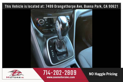 2015 Ford C-MAX Hybrid SE