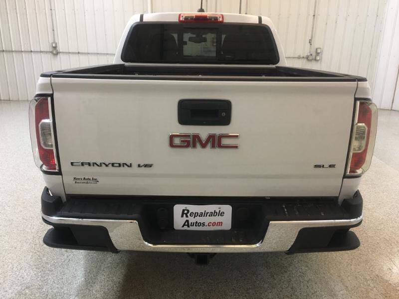 2019 GMC Canyon