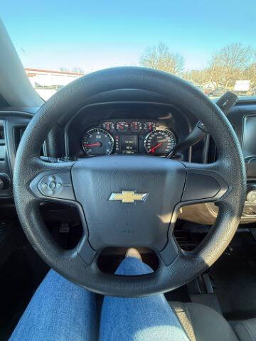 2016 Chevrolet Silverado 1500