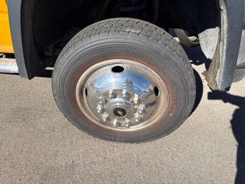 2008 Sterling Bullet Chassis 5500