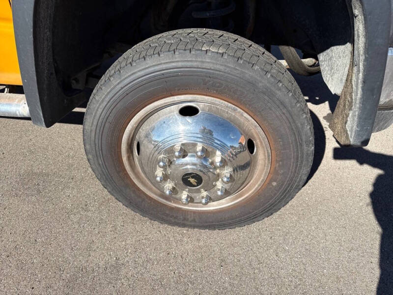 2008 Sterling Bullet Chassis 5500