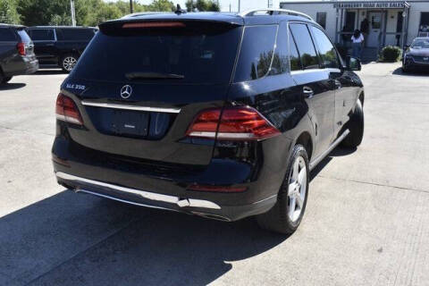 2016 Mercedes-Benz GLE GLE 350