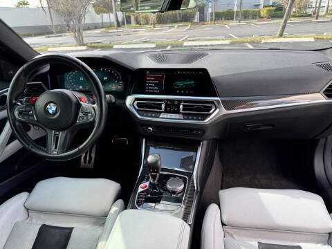 2021 BMW M4 Competition