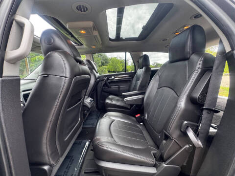 2016 Buick Enclave Premium