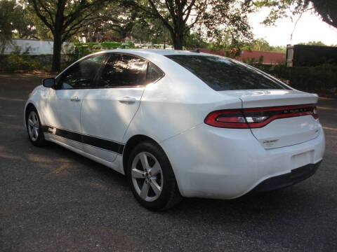 2015 Dodge Dart SXT