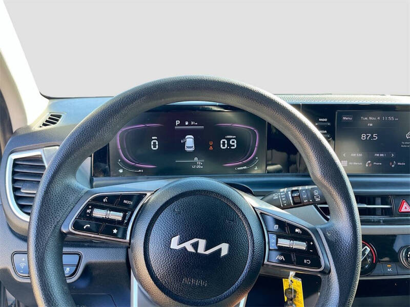 2024 Kia Seltos LX
