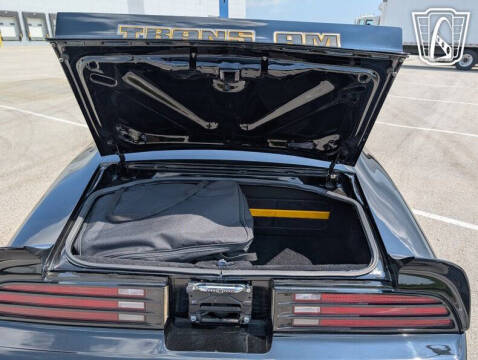 1977 Pontiac Firebird