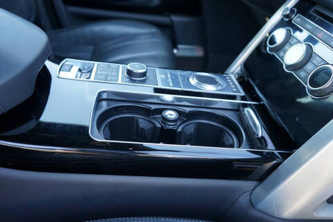 2016 Land Rover Range Rover Autobiography