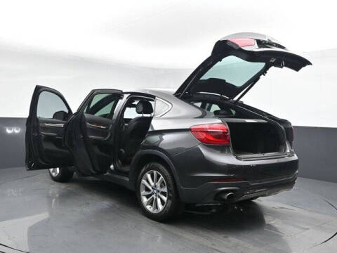 2017 BMW X6 xDrive35i