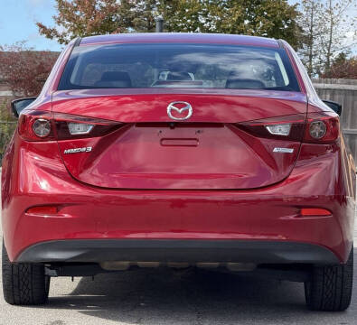 2017 Mazda MAZDA3 Touring