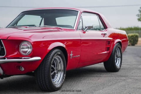 1967 Ford Mustang