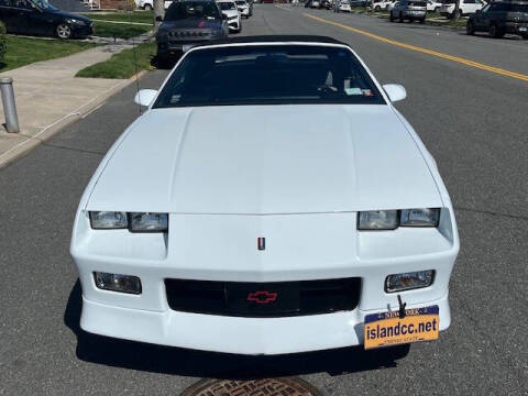 1991 Chevrolet Camaro RS