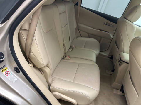 2012 Lexus RX 350