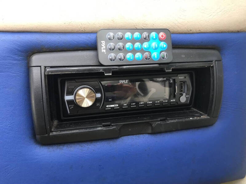 1995 Bayliner capri 1952