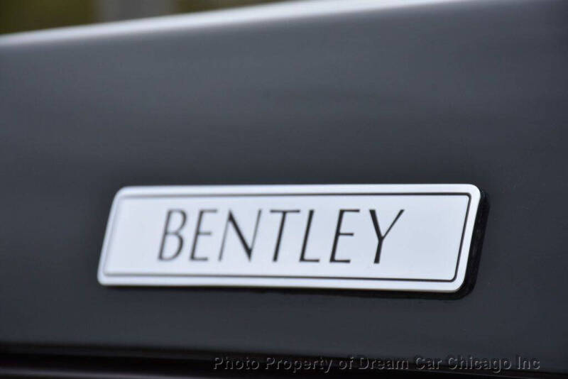 1996 Bentley Brooklands