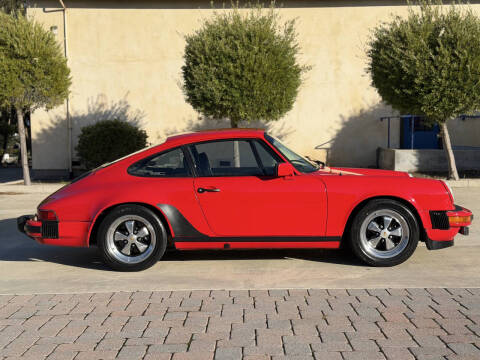 1982 Porsche 911 SC