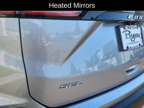 2022 Ford Edge SEL