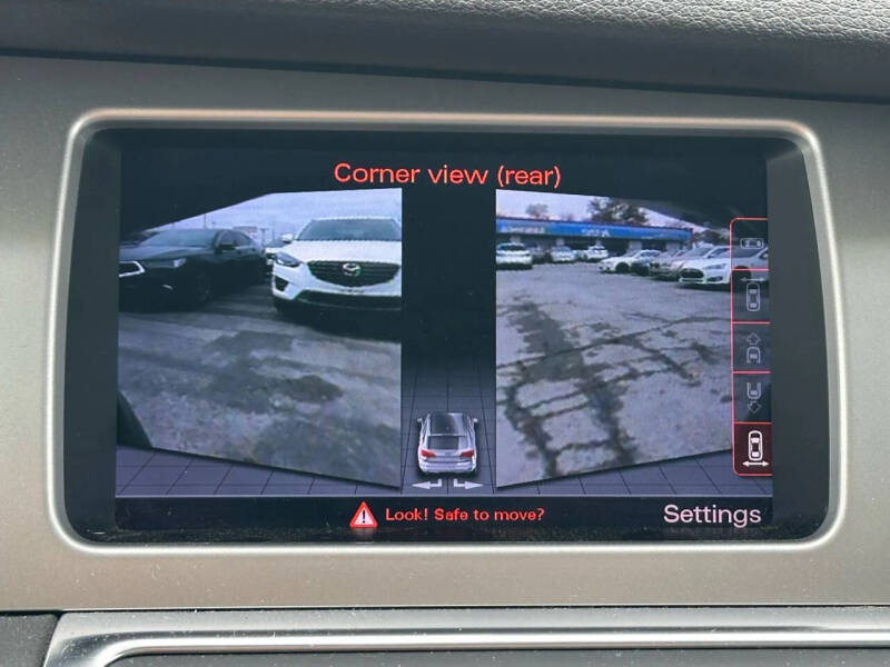 2014 Audi Q7 3.0T quattro Premium Plus