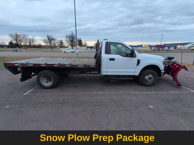 2021 Ford F-350 Super Duty