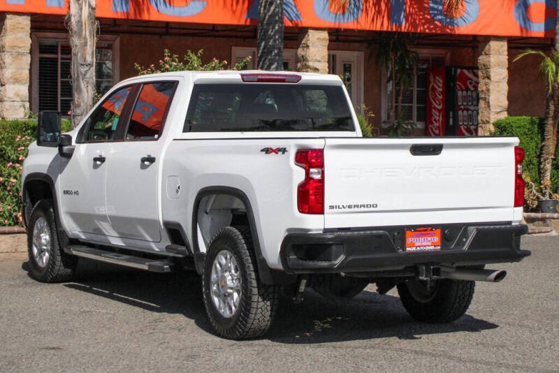 2023 Chevrolet Silverado 2500HD