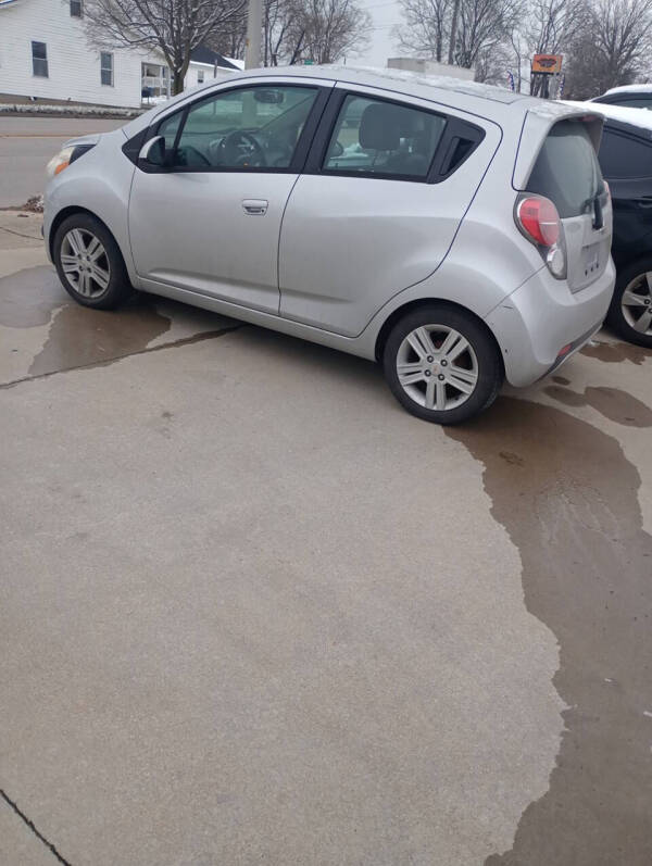 2013 Chevrolet Spark LS Auto
