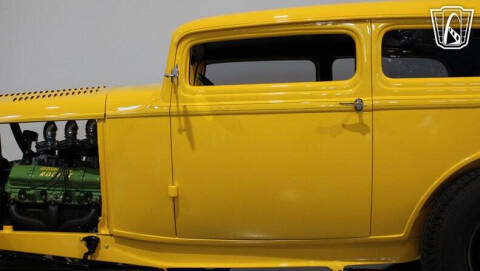 1932 Ford Tudor