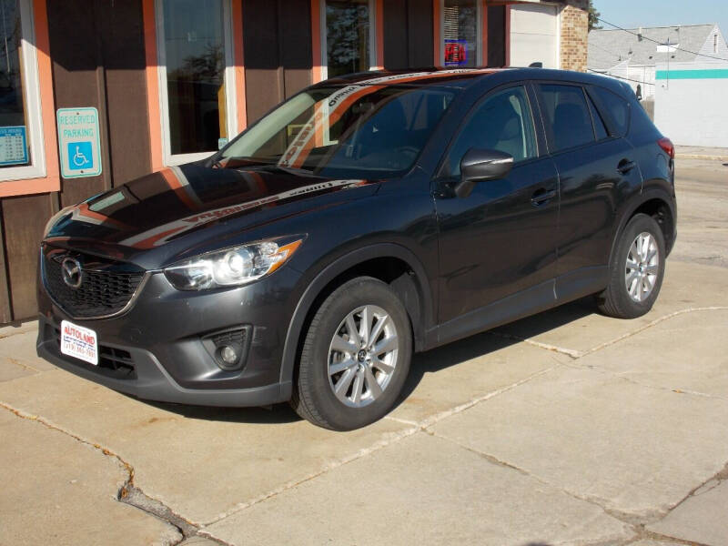 2015 Mazda CX-5 for sale at Autoland in Cedar Rapids IA