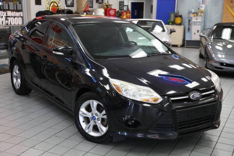 2013 Ford Focus SE