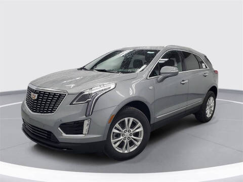 2025 Cadillac XT5 Luxury