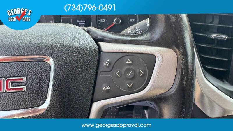 2019 GMC Acadia SLE-2