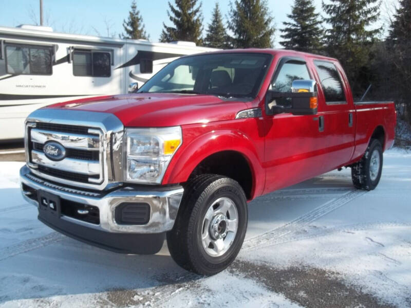 2011 Ford F-250 Super Duty for sale at Rt. 44 Auto Sales in Chardon OH