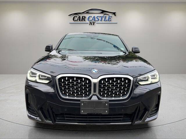 2022 BMW X4 xDrive30i