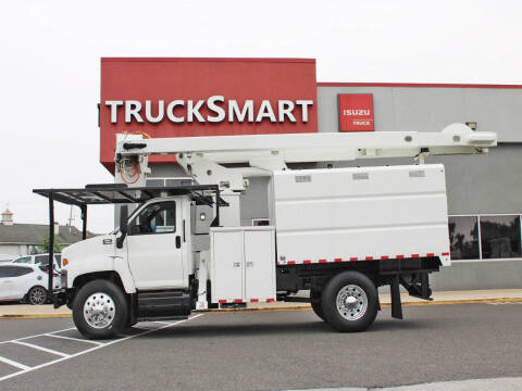 2009 GMC C7500