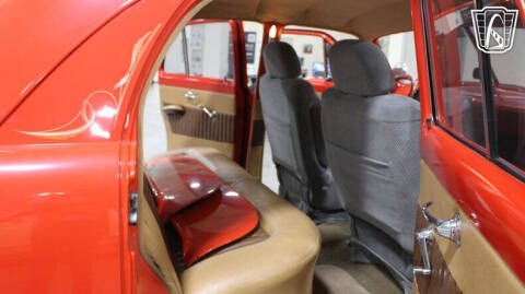 1950 Ford Deluxe